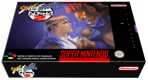 Street Fighter Alpha 2